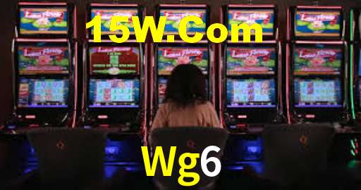 Wg6: Seu Cassino Premiado com Pagamentos Rápidos
