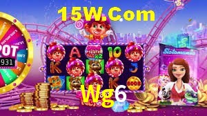 Welcome Bonus Wg6