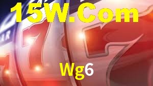 Welcome Bonus Wg6