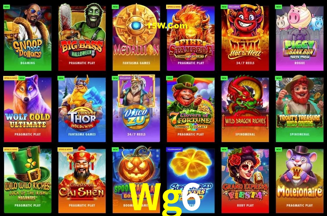 Live Casino Wg6
