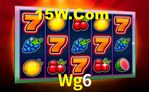 Sinta a adrenalina dos jogos de cassino com Wg6